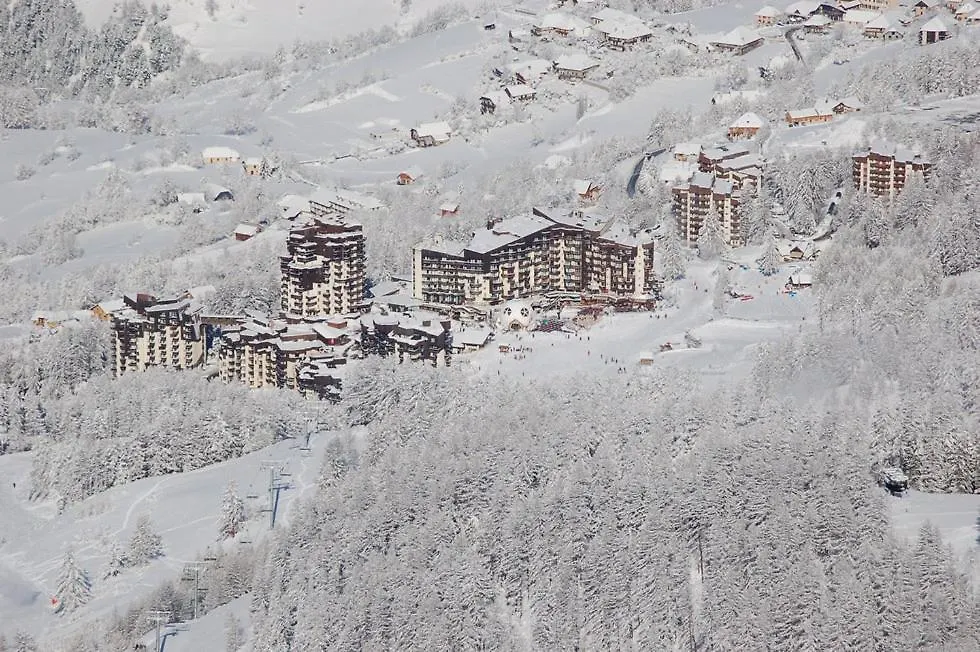 Hôtel Hostel Neige Et Soleil Les Orres